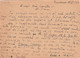 A16499-  CARTA POSTALA SENT FROM TIMISOARA TO BUCHAREST 1949 RPR 6 LEI  STAMP POSTAL STATIONERY - Briefe U. Dokumente