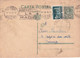 A 16503 - CARTA POSTALA 1938 TO  BUCHAREST  KING MICHAEL 3LEI AVIATION STAMP - World War 2 Letters