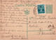 A 16505 - CARTA POSTALA 1936 FROM  BUCHAREST  KING MICHAEL 3LEI AVIATION STAMP - Covers & Documents