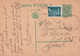 A 16507 - CARTA POSTALA 1937 FROM  BUCHAREST  KING MICHAEL 3LEI AVIATION STAMP STATIONARY STAMP - Covers & Documents
