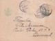 A 16512 - CARTA POSTALA 1927 FROM  BUCHAREST KING MICHAEL STATIONARY STAMP - Covers & Documents