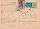 A 16517 - CARTA POSTALA 1931 TO BUCHAREST KING MICHAEL 3LEI AVIATION STAMP  STATIONARY STAMP - Used Stamps