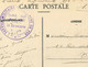 Frouard * La Gare , Vue Extérieure * Cachet Service Militaire * Ligne Chemin De Fer Meurthe Et Moselle - Frouard