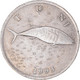 Monnaie, Croatie, 2 Kune, 1993, TTB+, Cuivre-Nickel-Zinc (Maillechort), KM:21 - Croatia