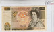 UK GREAT BRITAIN 50 POUNDS FORGERY NOTE ND 1988-1991 P-381b F "free Shipping Via Registered Air Mail" - 50 Pond