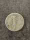 10 CENTS / 1 MERCURY DIME ARGENT 1936 PHILADELPHIE USA / SILVER - 1916-1945: Mercury (kwik)