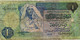 Libya 1 Dinar ND (1993) P-59a  Libyen Libye #4182 - Libya