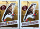 Errors Romania 1966 # MI 2502 Printed  With Displaced Bird , Songbirds - Variétés Et Curiosités