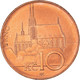 Monnaie, République Tchèque, 10 Korun, 2003, SPL+, Cuivre Plaqué Acier, KM:4 - Czech Republic