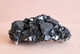 Delcampe - Sphalerite Crystal Druse With Pyrite And Calcite - Minéraux