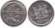 Fiji - 5 Pcs X 50 Cents 2013 UNC London Paralympics 2012 By Iliez Delan Lemberg-Zp - Fiji