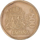 Monnaie, Espagne, Juan Carlos I, 500 Pesetas, 1987, Madrid, TTB - 500 Pesetas