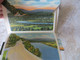 Chattanoga Tennessee Views Of Lookout Mountain  Train  Sur Rail - Carnet Enveloppe Contenant 10 Vues En Papier Souple - Chattanooga