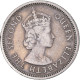 Monnaie, Etats Des Caraibes Orientales, Elizabeth II, 10 Cents, 1964, TB+ - Territoires Britanniques Des Caraïbes