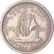 Monnaie, Etats Des Caraibes Orientales, Elizabeth II, 10 Cents, 1955, TB+ - East Caribbean States