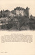Le Château De Gruyères Texte V. Tissot 1910 Morel 153 N - Gruyères