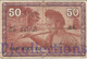 FRENCH INDOCHINA 50 CENTS 1939 PICK 87d VF - Indochina