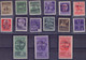 ITALIA - CROATIA - LITORALE - ISTRIA - POLA  PULA - COMPLET SET - *MLH - 1945 - AT - Yugoslavian Occ.: Istria