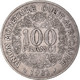 Monnaie, Communauté économique Des États De L'Afrique De L'Ouest, 100 Francs - Elfenbeinküste