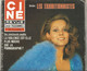 CINE REVUE , 10 Janvier 1974 , N° 2, BEBA LONCAR , Poster érotique Central ,50 Pages , 2 Scans , Frais Fr 3.75 E - Film