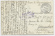SUISSE HELVETIA CARTE  LEMAN  GRAND SACONNEX GENEVE 22.IV.1916  + GEPRUFT POUR CAMP SACHSEN - Oblitérations