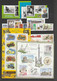 FRANCE 2002 ANNEE COMPLETE 97 TIMBRES NEUF YT 3443 A 3534 - 2 SCANS COTE 162 EUROS - 2000-2009