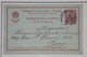 BA12  BULGARIE  BELLE CARTE  1906 SOFIA  POUR PARIS   FRANCE +++++AFFRANCH. INTERESSANT - Briefe U. Dokumente