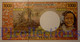 FRENCH PACIFIC TERRITORIES 1000 FRANCS 1996 PICK 2h UNC - Territoires Français Du Pacifique (1992-...)