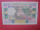 DJIBOUTI 1000 FRANCS 1952 N°28 Circuler (L.7) - Djibouti