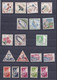 Monaco , 92 Timbres , Differents Périodes , Voir Scans - Collections, Lots & Series