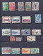 Monaco , 92 Timbres , Differents Périodes , Voir Scans - Collections, Lots & Séries