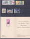 Delcampe - Monaco , 92 Timbres , Differents Périodes , Voir Scans - Collections, Lots & Series