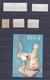 Delcampe - Monaco , 92 Timbres , Differents Périodes , Voir Scans - Collections, Lots & Series