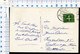 Groeten Uit Brielle , Jachthaven - Used 10-12-1959  - 2 Scans For Condition.(Originalscan !!) - Brielle