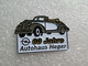 RARE PIN'S OPEL SUPER 6 60 JAHRE AUTOHAUS HEGER - Opel