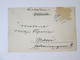 Germany-Berlin:Anhalter Bahnhof/Gare/Railway Station,carte Post.litho 1899/1899 Mailed Litho Postcard - Lichterfelde