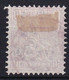 Zumstein 46 / Mi. 38 Sitzende Helvetia Sauber Gestempelt - FASERPAPIER - Used Stamps