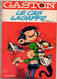 Bande Dessinée Souple Gaston N°9 La Cas Lagaffe Offert Par Le Réseau Total De 1972 - Gaston