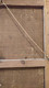 Delcampe - TRUMEAU MIROIR AVEC HUILE SUR TOILE SCENE PECHE BATEAU Taille 121*65 Cm - Spiegels
