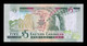 Estados Del Caribe East Caribbean 5 Dollars 2008 Pick 47 SC UNC - Caraïbes Orientales