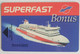 Greece. Superfast Ferry Ship. GRE-00678-SC. - Grèce