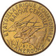 Monnaie, Communauté économique Des États De L'Afrique De L'Ouest, 5 Francs - Ivoorkust