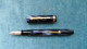 PENNA STILOGRAFICA WALTHAM U.S.A. 1940 AMERICAN FOUNTAIN PEN - Stylos