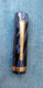 Delcampe - PENNA STILOGRAFICA WALTHAM U.S.A. 1940 AMERICAN FOUNTAIN PEN - Stylos