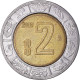 Monnaie, Mexique, 2 Pesos, 2007 - Mexique