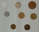 Monnaie , Maroc, Belgique, Allemagne, Grande Bretagne, Espagne, Pays Bas , LOT DE 8 MONNAIES - Mezclas - Monedas