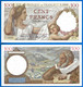 France 100 Francs 1941 Sully  13 3 1941 Serie E Que Prix + Port  Frcs Frc Paypal Bitcoin OK - 100 F 1939-1942 ''Sully''