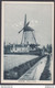 CPA -  Pays Bas, Molen Te GOES, Zeeland, Moulin / Windmill - Goes