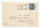 Lettre, BELGIQUE , FLAMME : Utilisez La Poste Aerienne , Gebruikt De Luchtpost , 1937, 3 Scans, Orléans LOIRET - Vlagstempels