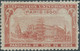 France - Paris 1900 UNIVERSAL EXHIBITION.Panorama Du Tour Du Monde,(Small Flaw In Perforation) - 1900 – Paris (France)